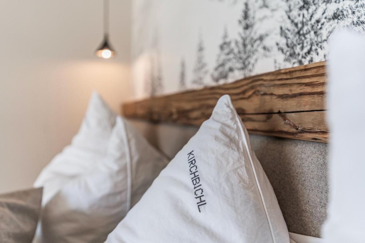 Das Kirchbichl - Stylisch Laessig, Mit Eigener Sauna Berwick-Upon-Tweed Ngoại thất bức ảnh