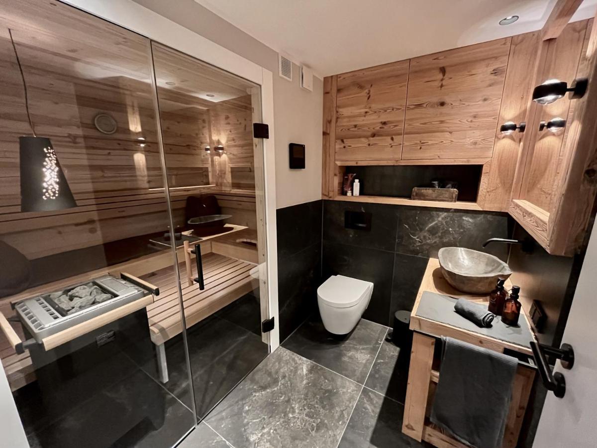 Das Kirchbichl - Stylisch Laessig, Mit Eigener Sauna Berwick-Upon-Tweed Ngoại thất bức ảnh