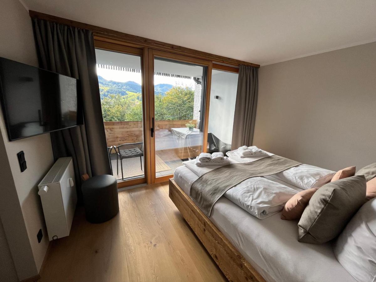 Das Kirchbichl - Stylisch Laessig, Mit Eigener Sauna Berwick-Upon-Tweed Ngoại thất bức ảnh